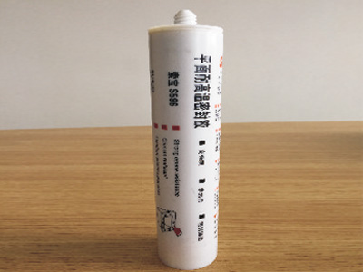 Silicone rubber flat high temperature resistant sealant