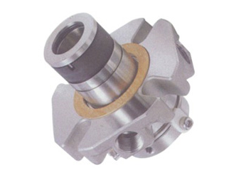 Double end face cartridge mechanical seal