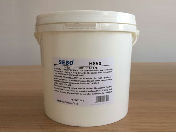 Suobao SEBO H850 Ultra High Temperature Sealant